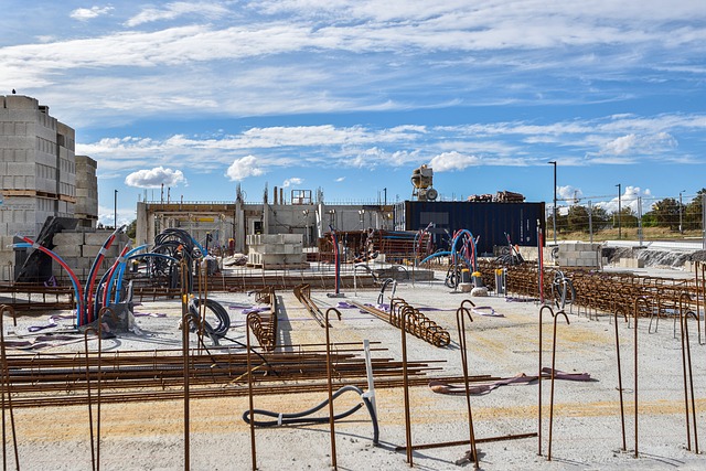 Concrete Patio Installation in Janesville